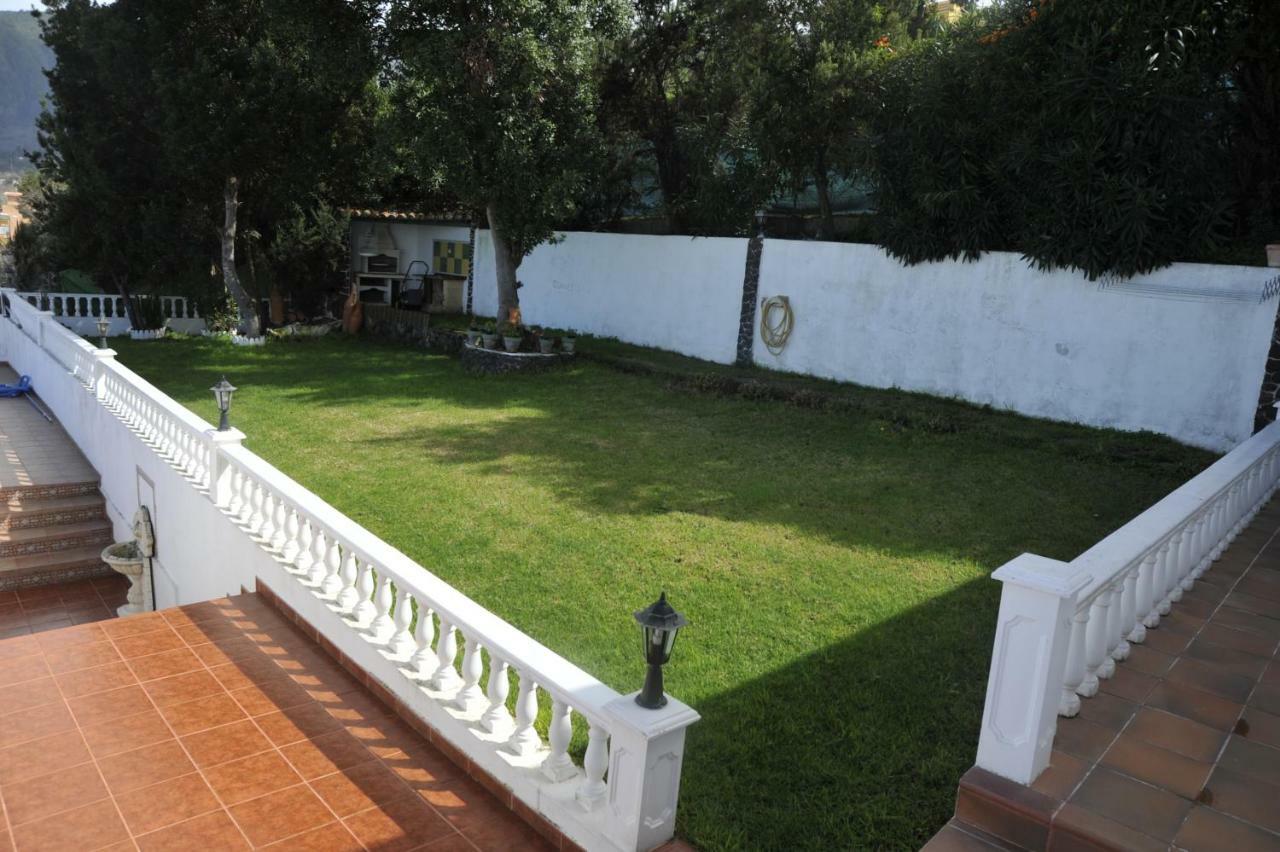 Finca Las Aguelillas 라오로타바 외부 사진