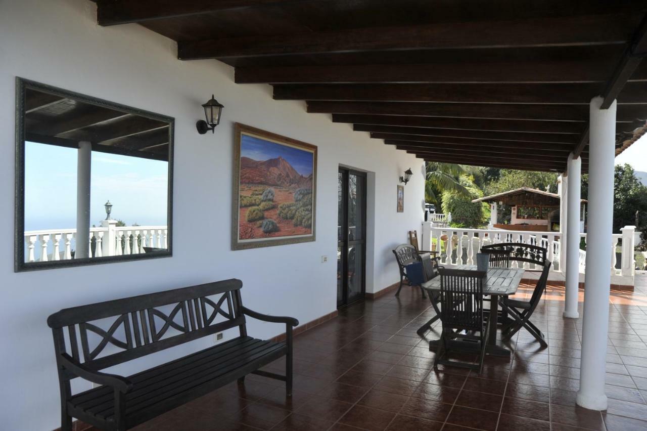 Finca Las Aguelillas 라오로타바 외부 사진