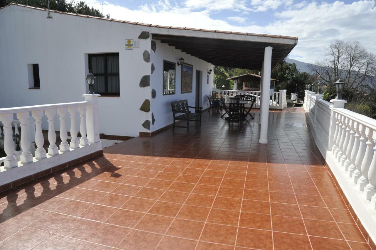 Finca Las Aguelillas 라오로타바 외부 사진